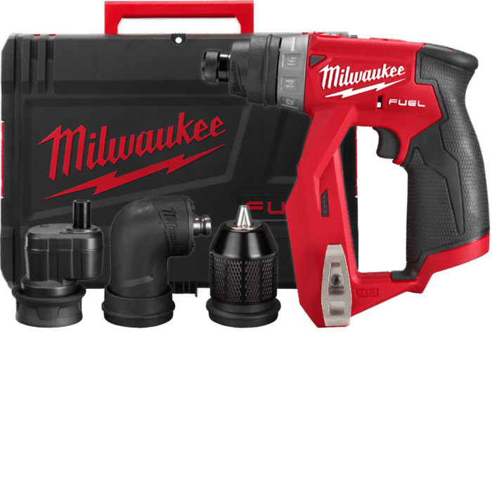 Milwaukee M12FDDXKIT-0X 4933471332