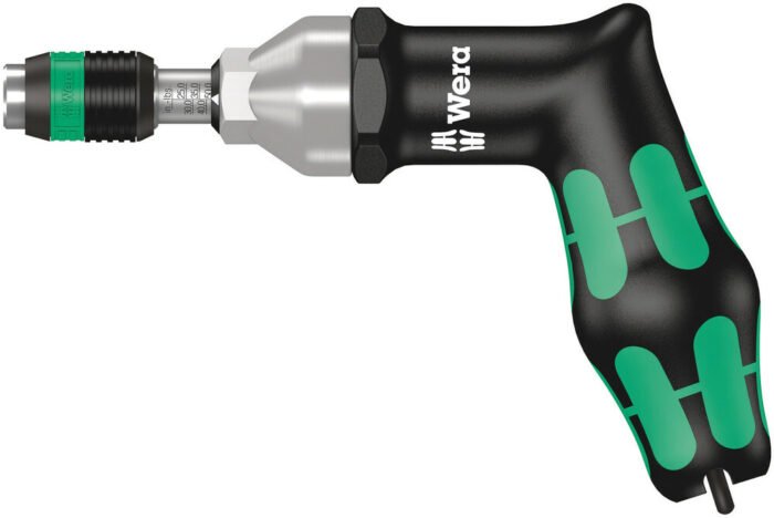 Wera 074712 Nastaviteľný momentový skrutkovač Kraftform 7447 (25,0-55,0 lbs.in.)