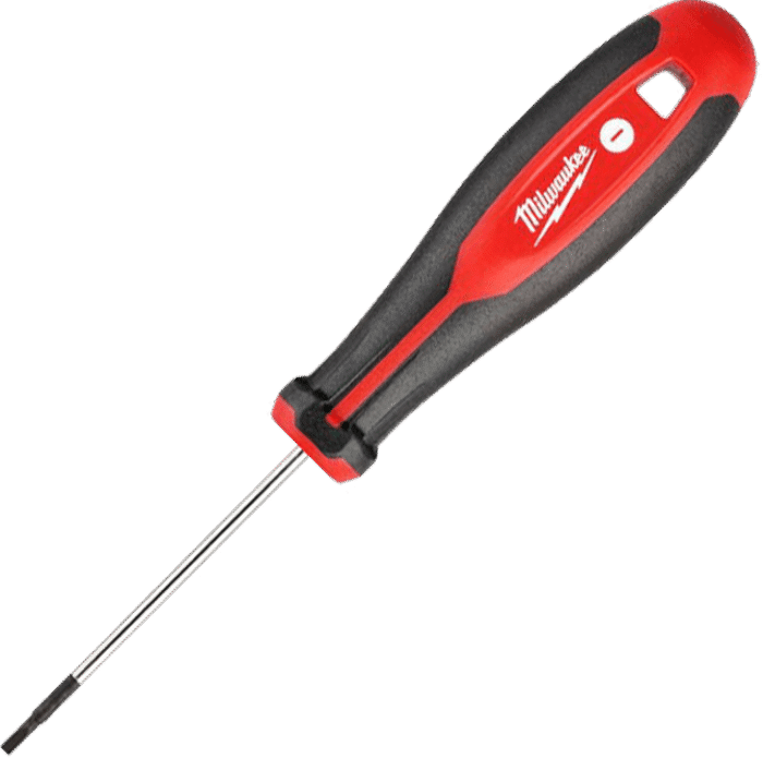MILWAUKEE Tri-lobe skrutkovač SL 0.4x2x65