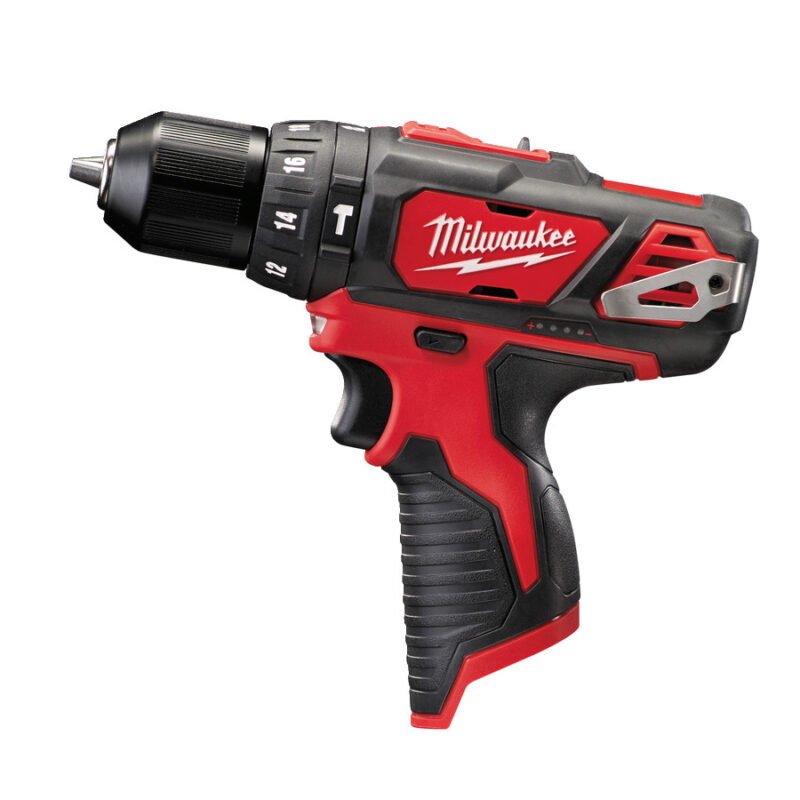 MILWAUKEE M12BPD-0 M12 Aku vŕtačka s príklepom - kompaktná 4933441950