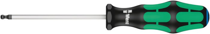 WERA Skrutkovač Kraftform Hex 4,0 mm
