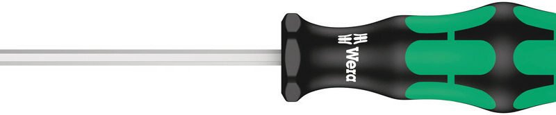 WERA Skrutkovač Kraftform Hex 4,0 mm