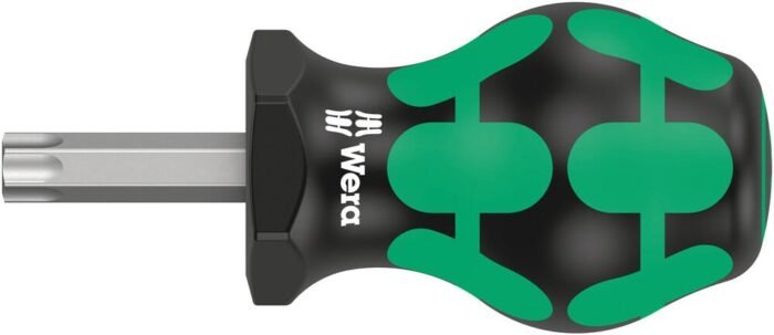 WERA Skrutkovač Kraftform Stubby TX 40