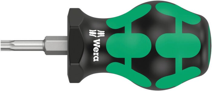 WERA Skrutkovač Kraftform Stubby TX 20