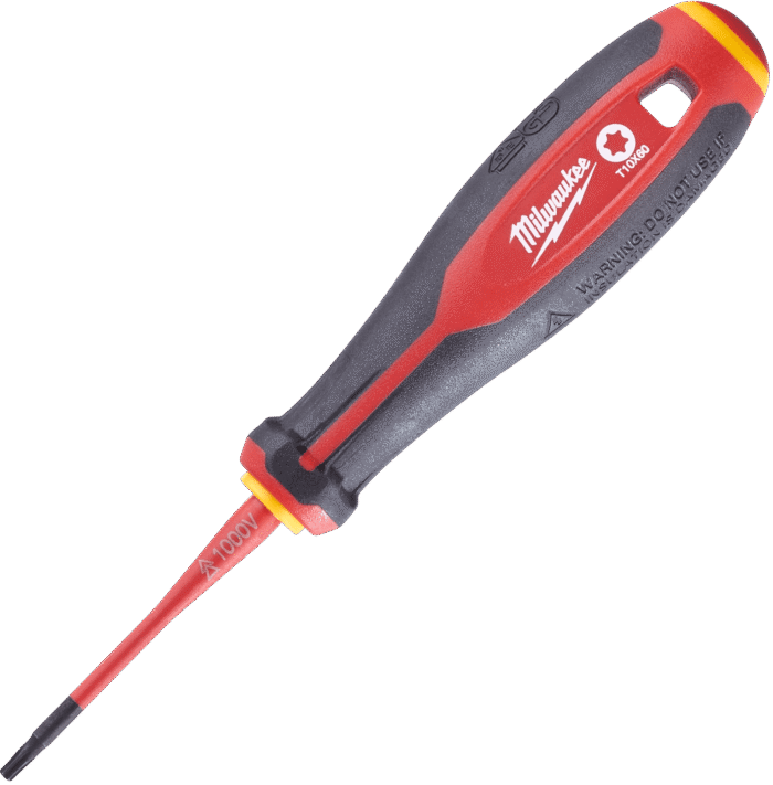 MILWAUKEE VDE Tri-lobe skrutkovač T10x60
