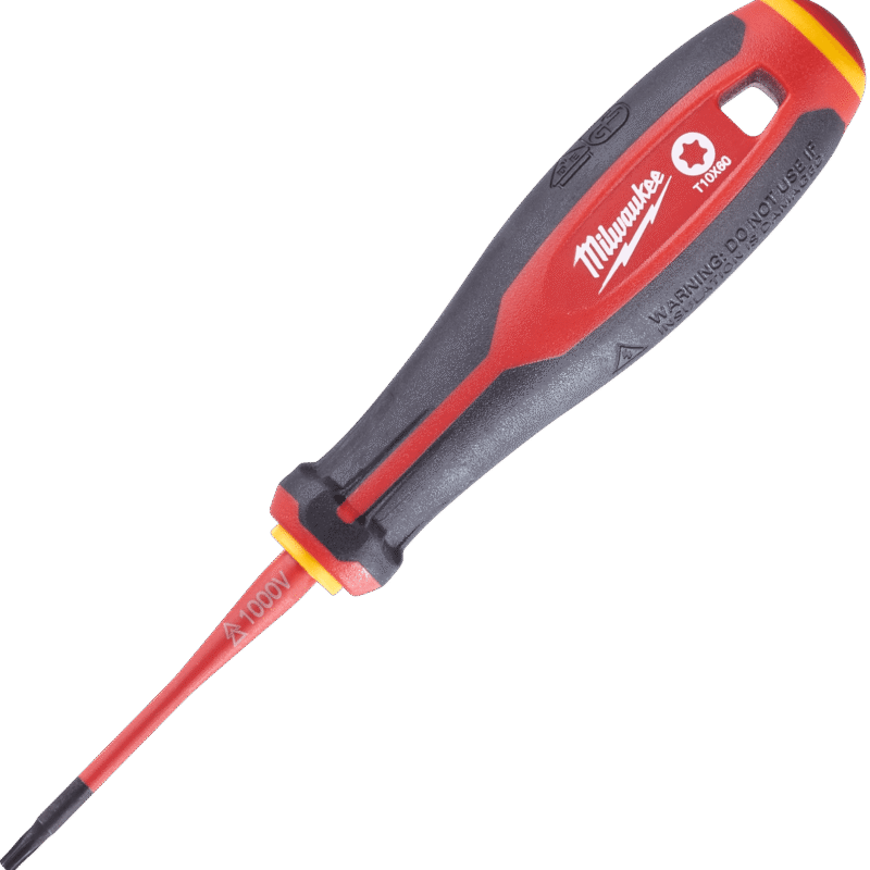 MILWAUKEE VDE Tri-lobe skrutkovač T10x60