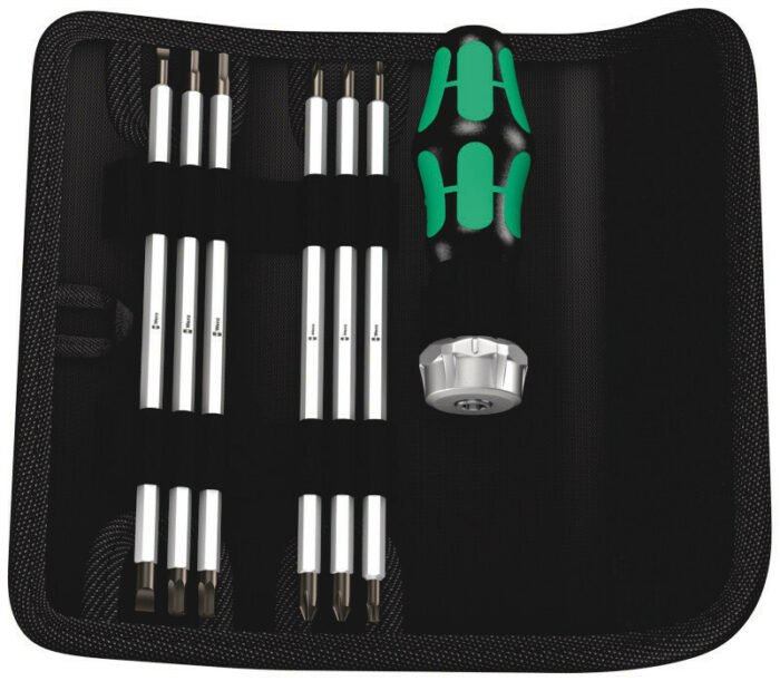 WERA Kraftform Kompakt Vario RA SB (05073665001)