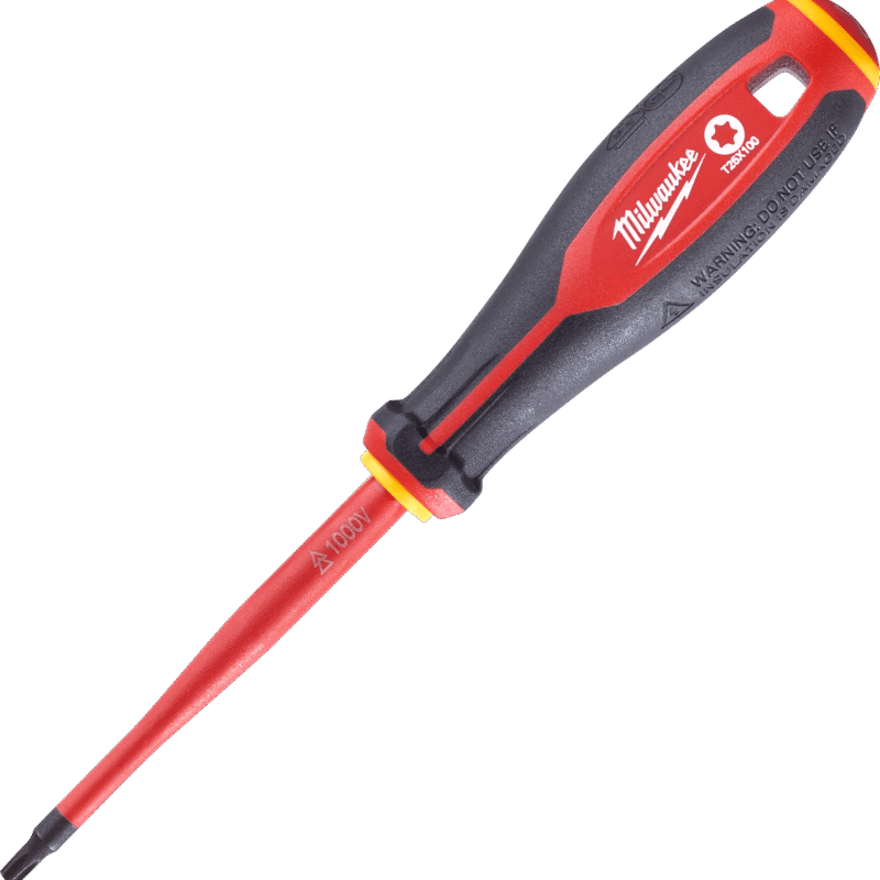 MILWAUKEE VDE Tri-lobe skrutkovač T25x100