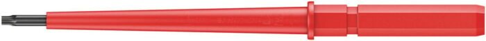 Wera Kraftform Kompakt VDE 67i VDE TORX výmenný bit T 9; 05003430001