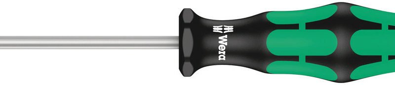 WERA Skrutkovač Kraftform TX 6