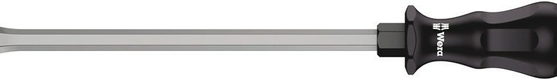 WERA Demolačný skrutkovač SL 2,5 x 14,0 x 250 mm