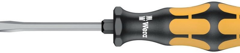 WERA Demolačný skrutkovač SL 0,8 x 4,5 x 90 mm