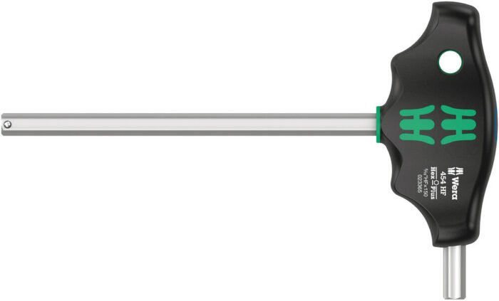 WERA Kraftform T skrutkovač Hex 5/16" x 150 mm