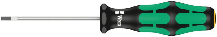 WERA Plochý skrutkovač Kraftform SL 0,4 x 2,5 x 60 mm