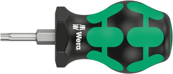 WERA Skrutkovač Kraftform Stubby TX 15