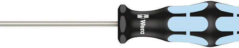 WERA Nerezový skrutkovač Kraftform SL 0,5 x 3,0 x 80 mm (nie je Lasertip)