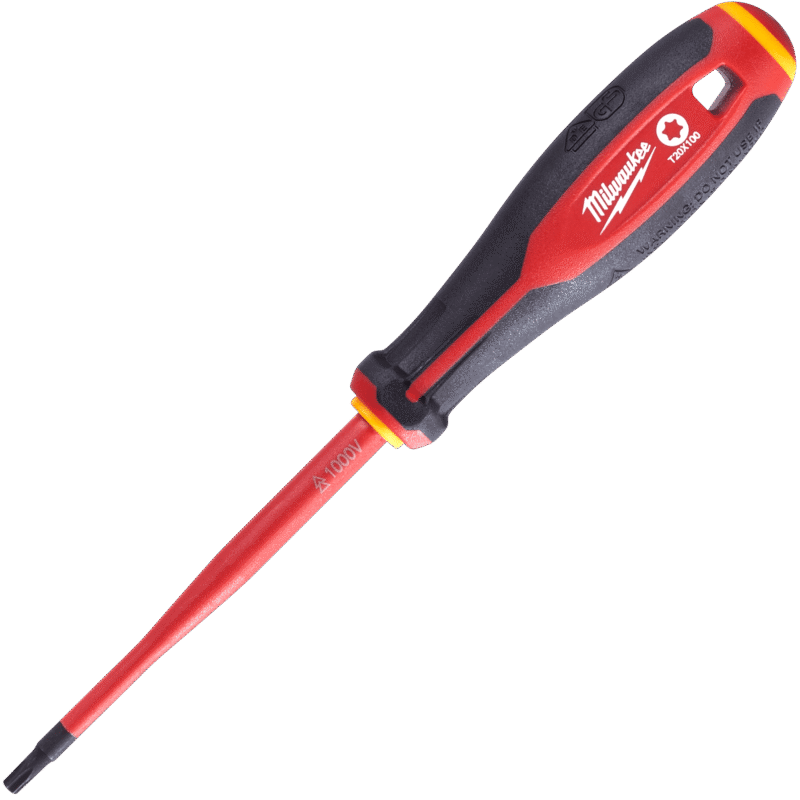 MILWAUKEE VDE Tri-lobe skrutkovač T20x100