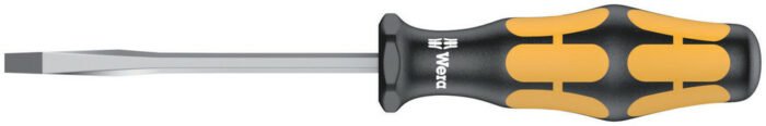 WERA Skrutkovač Kraftform SL 0,6 x 3,5 x 80 mm