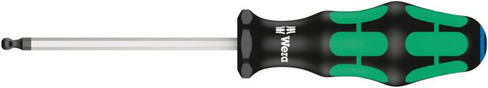WERA Skrutkovač Kraftform Hex 3/16"