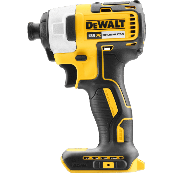 DEWALT 18V XR 1/4” Hex aku rázový uťahovák, bez aku DCF787N-XJ