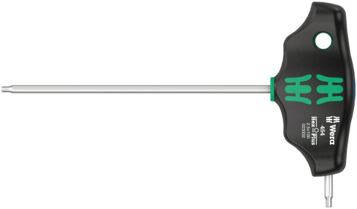 WERA Kraftform T skrutkovač Hex 2,5 x 100 mm