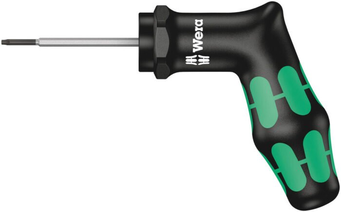 WERA Momentový skrutkovač TORX PLUS pištoľový 20 IP (5,00 Nm)