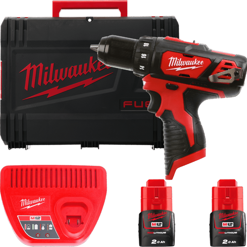 Milwaukee M12 BDD-202X