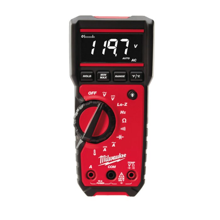 MILWAUKEE Digitálny multimeter 2217-40