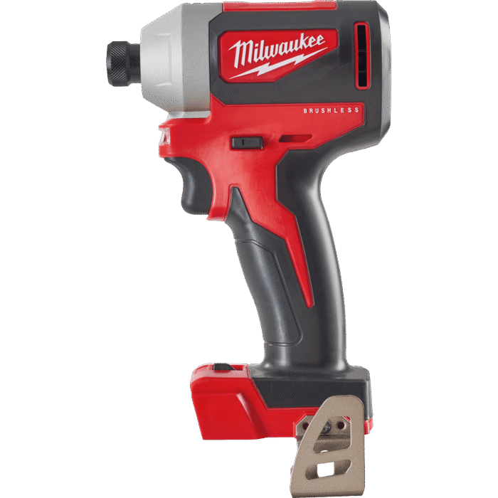 MILWAUKEE M18 1/4” Hex aku rázový uťahovák - kompaktný M18BLID2-0