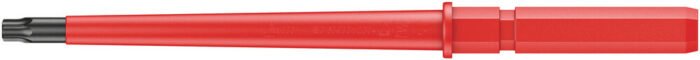 Wera Kraftform Kompakt VDE 67i VDE TORX výmenný bit T 27; 05003435001