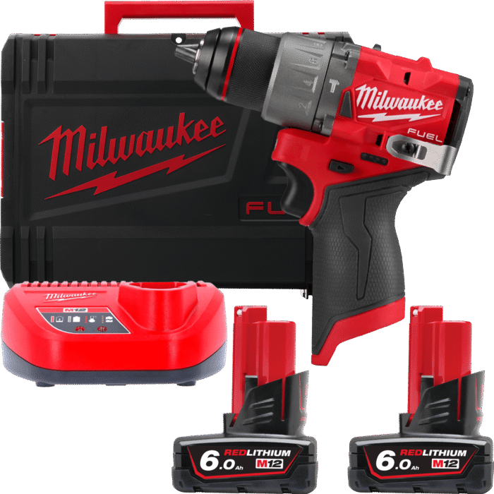 Milwaukee M12FPD2-602X, 4933479870