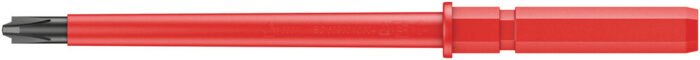 Wera Kraftform Kompakt VDE 62i VDE krížový PH, plochý výmenný bit 2 154 mm; 05003441001