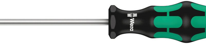 WERA Skrutkovač Kraftform TORX PLUS 30 IP