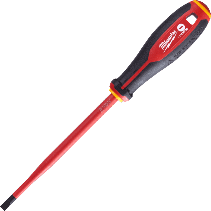 MILWAUKEE VDE Tri-lobe skrutkovač 1.2x6.5x150