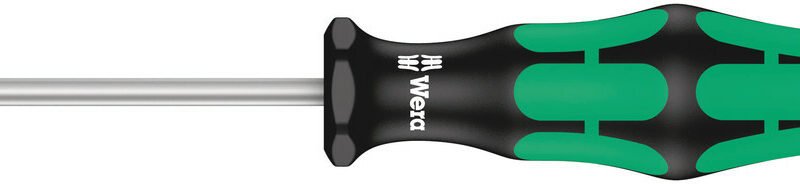 WERA Skrutkovač Kraftform TX 9 BO