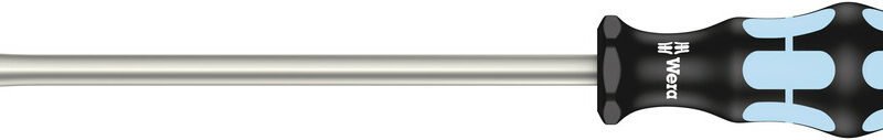 WERA Nerezový skrutkovač Kraftform SL 1,6 x 10,0 x 200 mm