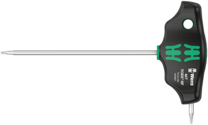 WERA Kraftform T skrutkovač TX 6 x 100 mm