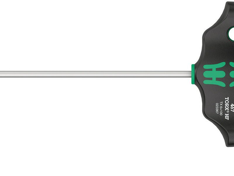 WERA Kraftform T skrutkovač TX 6 x 100 mm