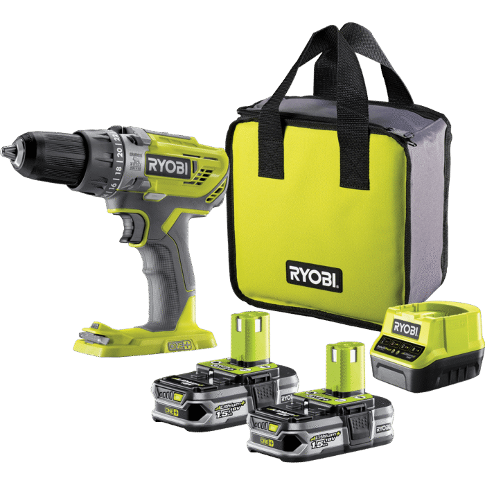 Ryobi R18PD3-215S