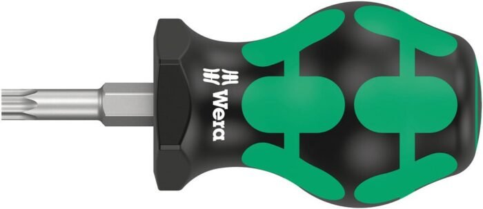 WERA Skrutkovač Kraftform Stubby TX 27