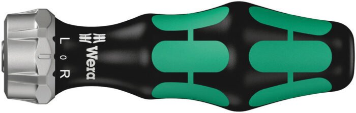 Wera 80 RA dielňa výmenná rukoväť skrutkovača Dĺžka rukoväte: 115 mm; 05002901001