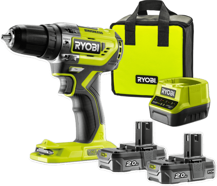 Ryobi R18PD5-220S