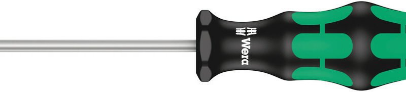 WERA Skrutkovač Kraftform TX 25 BO