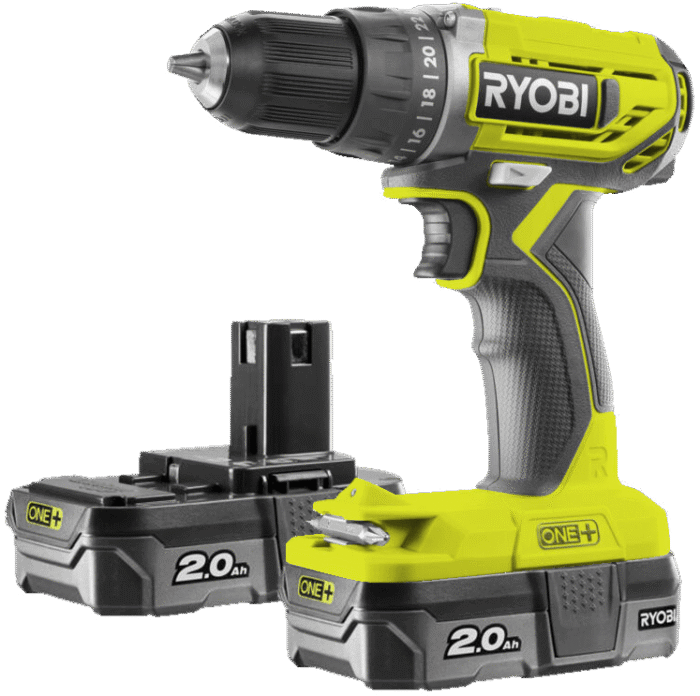 Ryobi R18DD2-220S