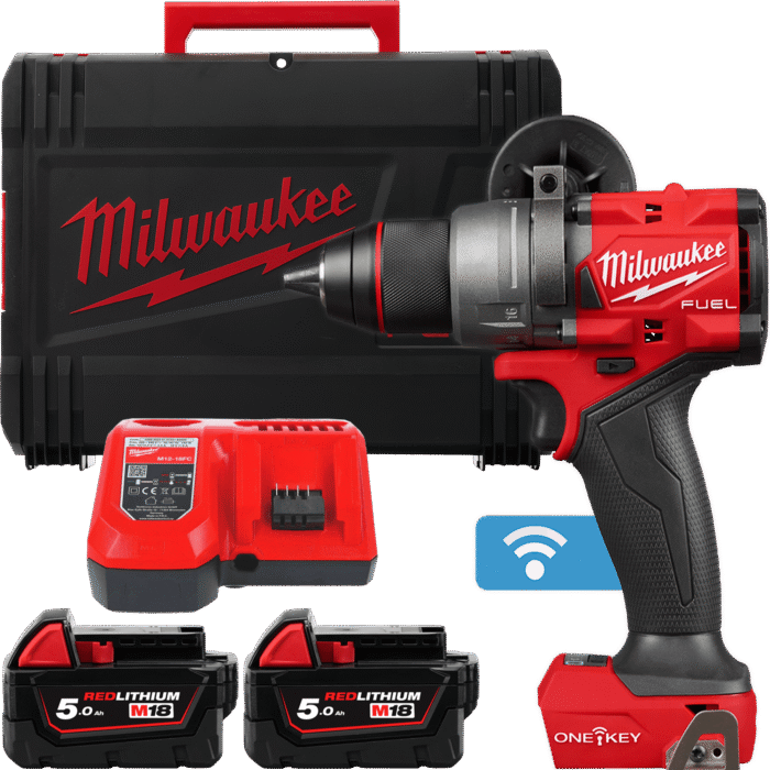 Milwaukee M18 ONEDD3-502X ONE-KEY 4933492802