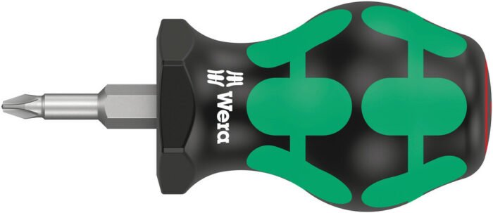 WERA Krížový skrutkovač Kraftform PH 1