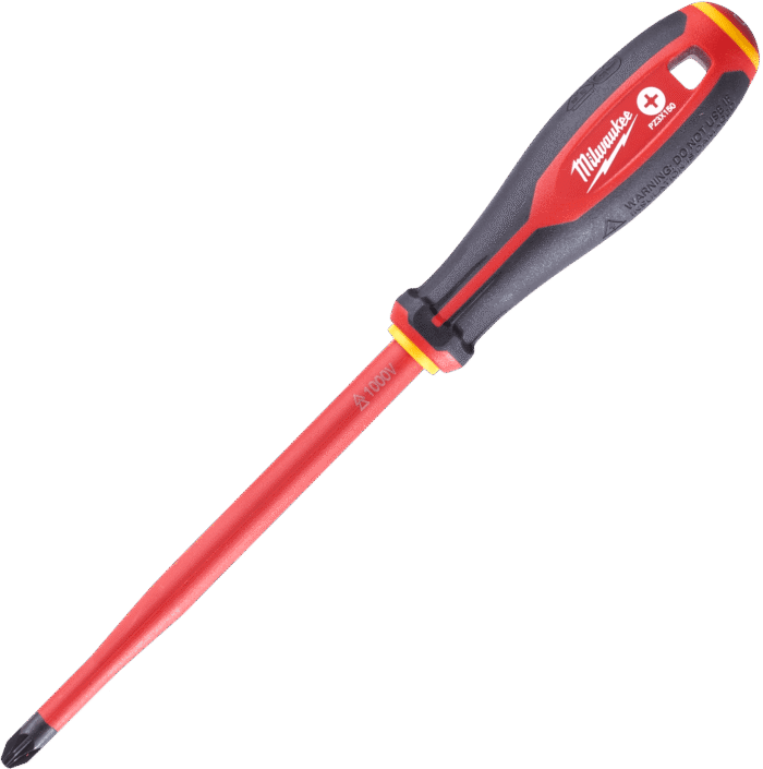 MILWAUKEE VDE Tri-lobe skrutkovač PZ3x150