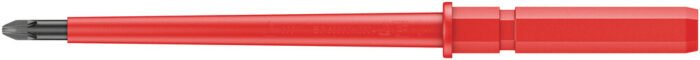 Wera Kraftform Kompakt VDE 65i VDE krížový PZ výmenný bit PZ 1 154 mm; 05003451001