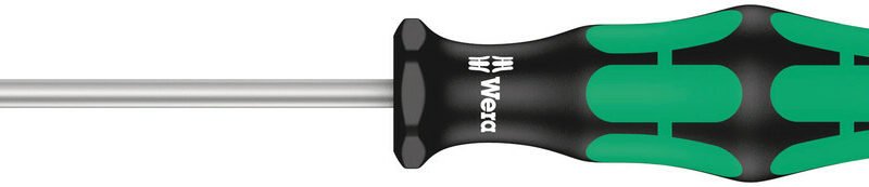 WERA Skrutkovač Kraftform TX 7 BO