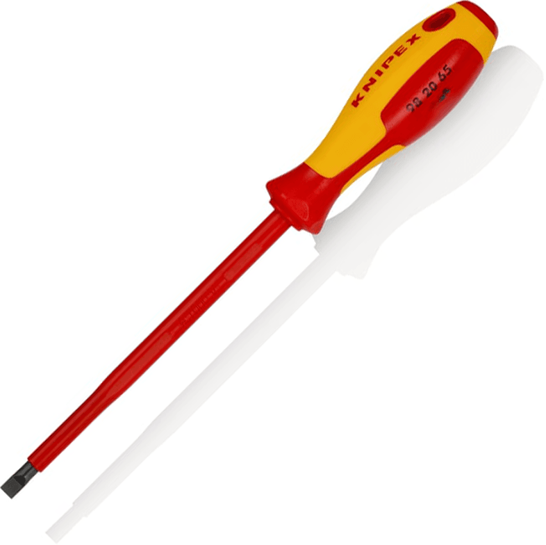 KNIPEX Skrutkovač plochý 982065
